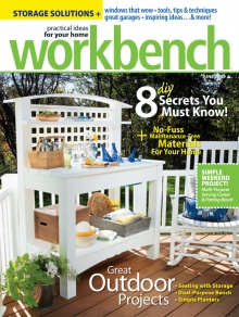 Workbench - Current Issue