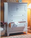 Cottage Style Dresser