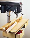 Drill Press Table