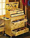 Rolling Tool Box