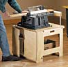Benchtop Table Saw Station