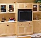 Modular Wall Unit