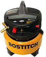 Bostitch 6-gallon air compressor