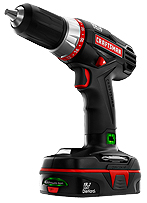 C3 Compact 19.2-volt Lithium-ion Drill/Driver Kit