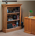 Classic Oak Bookcase