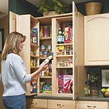 Kitchen Pantry