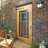 All-Season Storm Door