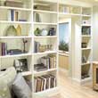 Built-in Bookcases