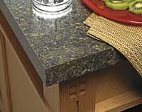 Laminate Counters