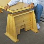 Super Sawhorses