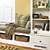 Built-in Book Nook