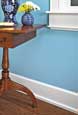 Window - Matching Baseboards