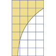 Full Size Window Bracket Pattern