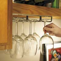 Kitchen Cabinet Organizers