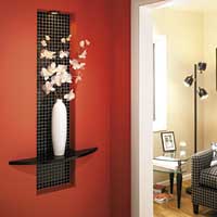 Decorative Display Niche