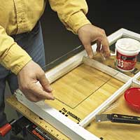 Repair A Broken Window