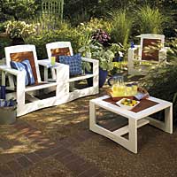 Furniture for Outdoor Living