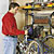Sports Gear Rack