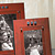 "No-Frame" Photo Frames