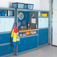 Garage Storage System