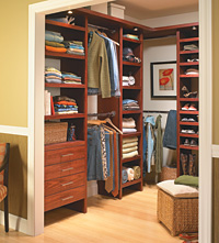 Closet Organizer