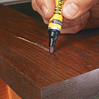 Fast Fixes for Flawed Finishes