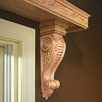 classic corbels