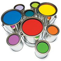 Paint Power: Choosing Colors