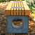 Contemporary Garden Bench