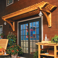 Perfect Pergola