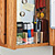 Kitchen Message Center
