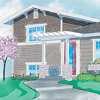 Curb Appeal