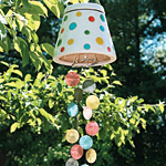Whimsical Wind Chimes