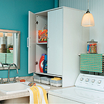 Reinvent Your Laundry Room